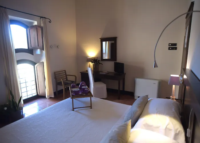 Hotel Palazzo Piccolomini